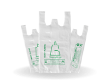 Garbage Bags with Handles